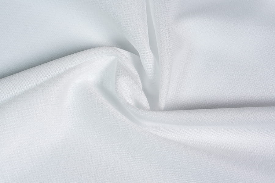 Interlining fusible polyester