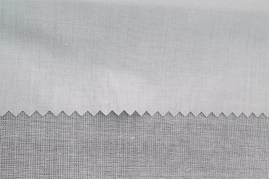 Polyester/Cotton Woven Interlining Fusible